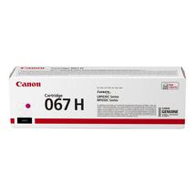 Eredeti Canon CRG067H Toner Magenta 2,350 oldal kapacitás