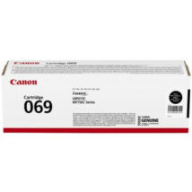 Eredeti Canon CRG069 Toner Black 2.100 oldal kapacitás