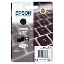 Eredeti Epson T07U1 fekete (C13T07U140) - 41,2ml ~2.600 oldal