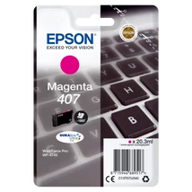 Eredeti Epson T07U3 magenta (C13T07U340) - 20,3ml ~1.900 oldal