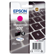 Eredeti Epson T07U3 magenta (C13T07U340) - 20,3ml ~1.900 oldal