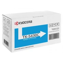 Eredeti Kyocera TK-5430 Toner Cyan 1.250 oldal kapacitás