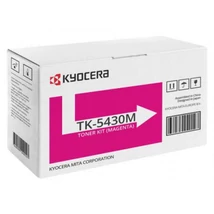 Eredeti Kyocera TK-5430 Toner Magenta 1.250 oldal kapacitás