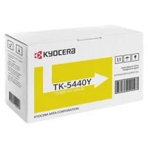 Eredeti Kyocera TK-5440 Toner Yellow 2.400 oldal kapacitás