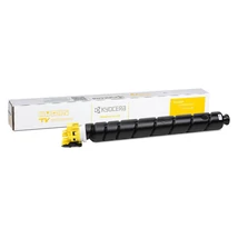 Eredeti Kyocera TK-8365 Toner Yellow 12.000 oldal kapacitás