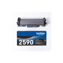 Eredeti Brother TN2590 Toner Black 1.200 oldal kapacitás