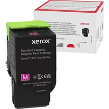 Eredeti Xerox C310,C315 toner Magenta 5500 oldalra