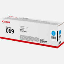 Eredeti Canon CRG069 Toner Cyan 1.900 oldal kapacitás