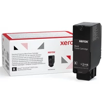 Eredeti Xerox C625 toner Bk 8000 oldalra