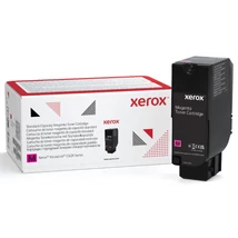 Eredeti Xerox C625 toner Magenta 6000 oldalra