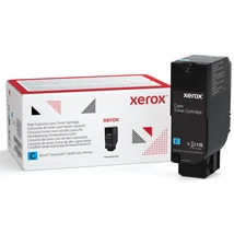 Eredeti Xerox C620 toner Cyan 12.000 oldalra