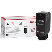 Eredeti Xerox C625 toner Bk 25.000 oldalra