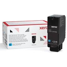 Eredeti Xerox C625 toner Cyan 16.000 oldalra