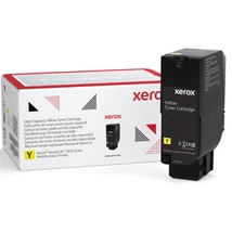 Eredeti Xerox C625 toner Yellow 16.000 oldalra