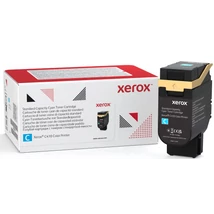 Eredeti Xerox C415 toner Cyan 2000 oldalra