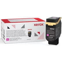 Eredeti Xerox C415 toner Magenta 2000 oldalra