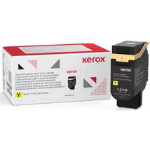 Eredeti Xerox C415 toner Yellow 2000 oldalra
