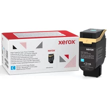 Eredeti Xerox C415 toner Cyan 7000 oldalra