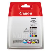 Eredeti Canon CLI-571 Tintapatron Multipack 4x7 ml