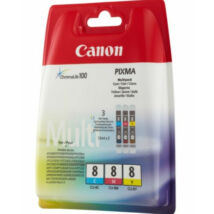 Eredeti Canon CLI-8 Tintapatron Multipack 3x13 ml