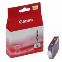 Eredeti Canon CLI-8 Tintapatron Red 13 ml