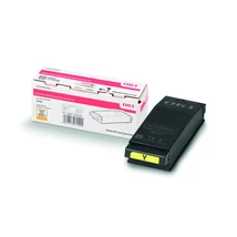 Eredeti Oki C650 Toner Sárga 6000 oldalra