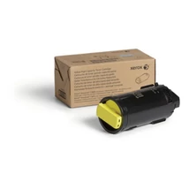 Eredeti Xerox VersaLink C600,C605 Toner Yellow 10,1K