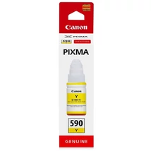 Eredeti Canon GI-590 Tinta Yellow 70 ml