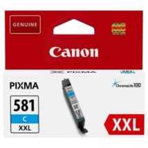 Eredeti Canon CLI-581XXL Tintapatron Cyan 11,7 ml