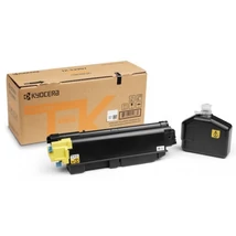 Eredeti Kyocera TK-5290 Toner Yellow 13.000 oldal kapacitás