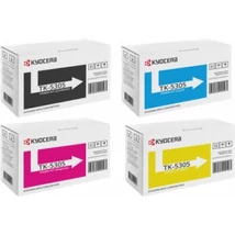 Eredeti Kyocera TK-5305 Toner Magenta 6.000 oldal kapacitás