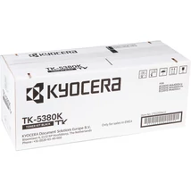 Eredeti Kyocera TK-5380 Toner Black 13.000 oldal kapacitás