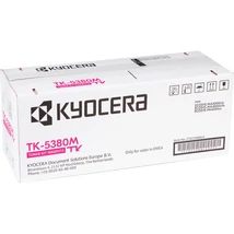 Eredeti Kyocera TK-5380 Toner Magenta 10.000 oldal kapacitás