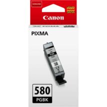 Eredeti Canon PGI-580 Tintapatron PG-Black 11,2 ml