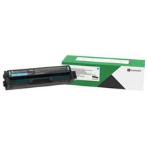 Eredeti Lexmark CS/CX331,431 Toner Cyan 1.500 oldal kapacitás