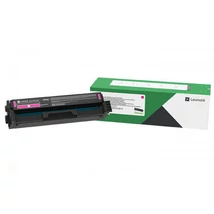 Eredeti Lexmark CS/CX331,431 Toner Magenta 1.500 oldal kapacitás