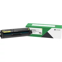 Eredeti Lexmark CS/CX331,431 Toner Yellow 1.500 oldal kapacitás