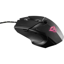 Trust Gaming GXT 101 Gav Gaming egér fekete