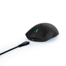 uRage Egér Reaper 250 optikai 6200DPI, fekete, Hama