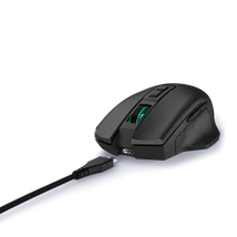 uRage Egér Reaper 410 optikai 12000DPI, fekete, Hama