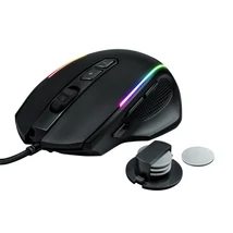 Trust Gaming GXT 165 Celox Gaming egér fekete