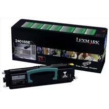 Eredeti Lexmark E23x/240/33x/34x Return Toner 2,5K 24016SE