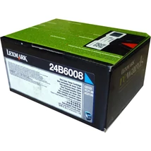 Eredeti Lexmark C2132 Return Toner Cyan 3K BSD 24B6008