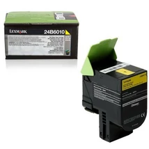 Eredeti Lexmark C2132 Return Toner Yellow 3K BSD 24B6010