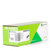 Eredeti Lexmark XC6152/8155 Toner Cyan BSD 20K 24B6508