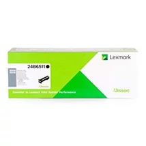 Eredeti Lexmark XC6152/8155 Toner Black BSD 25K 24B6511