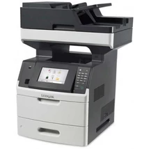 Lexmark MX717de mono lézer multifunkciós nyomtató