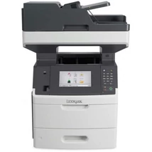 Lexmark MX718de mono lézer multifunkciós nyomtató