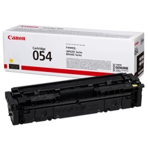 Eredeti Canon CRG054 Toner Yellow 1.200 oldal kapacitás