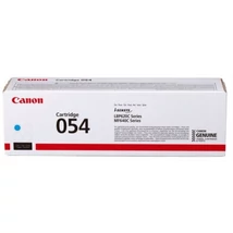Eredeti Canon CRG054 Toner Cyan 1.200 oldal kapacitás